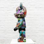 The Butterfly Effect - Original - SOLD by artist Becky Smith - Wyecliffe Galleries