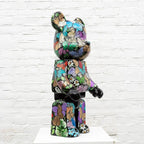 The Butterfly Effect - Original - SOLD by artist Becky Smith - Wyecliffe Galleries