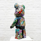 The Butterfly Effect - Original - SOLD by artist Becky Smith - Wyecliffe Galleries