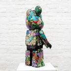 The Butterfly Effect - Original - SOLD by artist Becky Smith - Wyecliffe Galleries