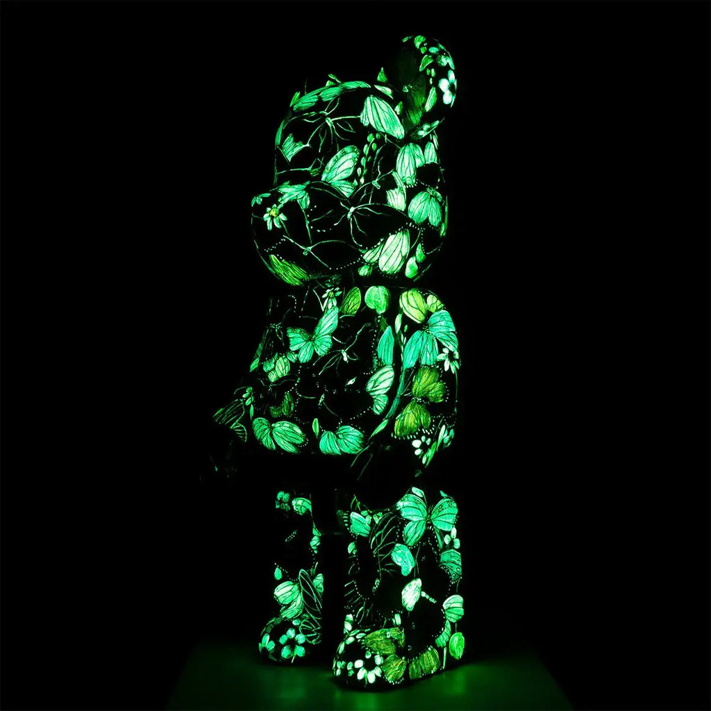 The Butterfly Effect - Original - SOLD by artist Becky Smith - Wyecliffe Galleries