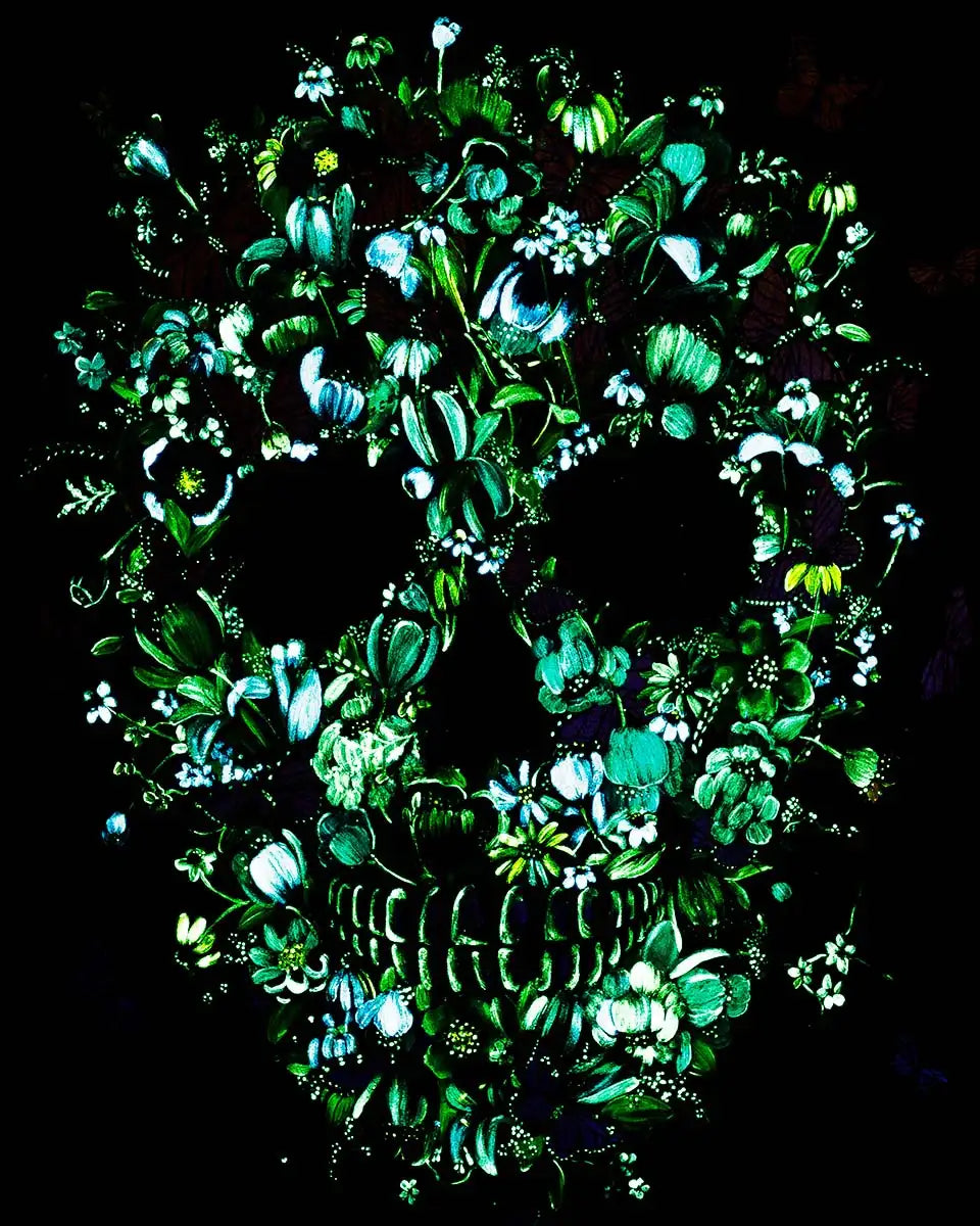 The Inspiring Mind - Original - SOLD by artist Becky Smith - Wyecliffe Galleries