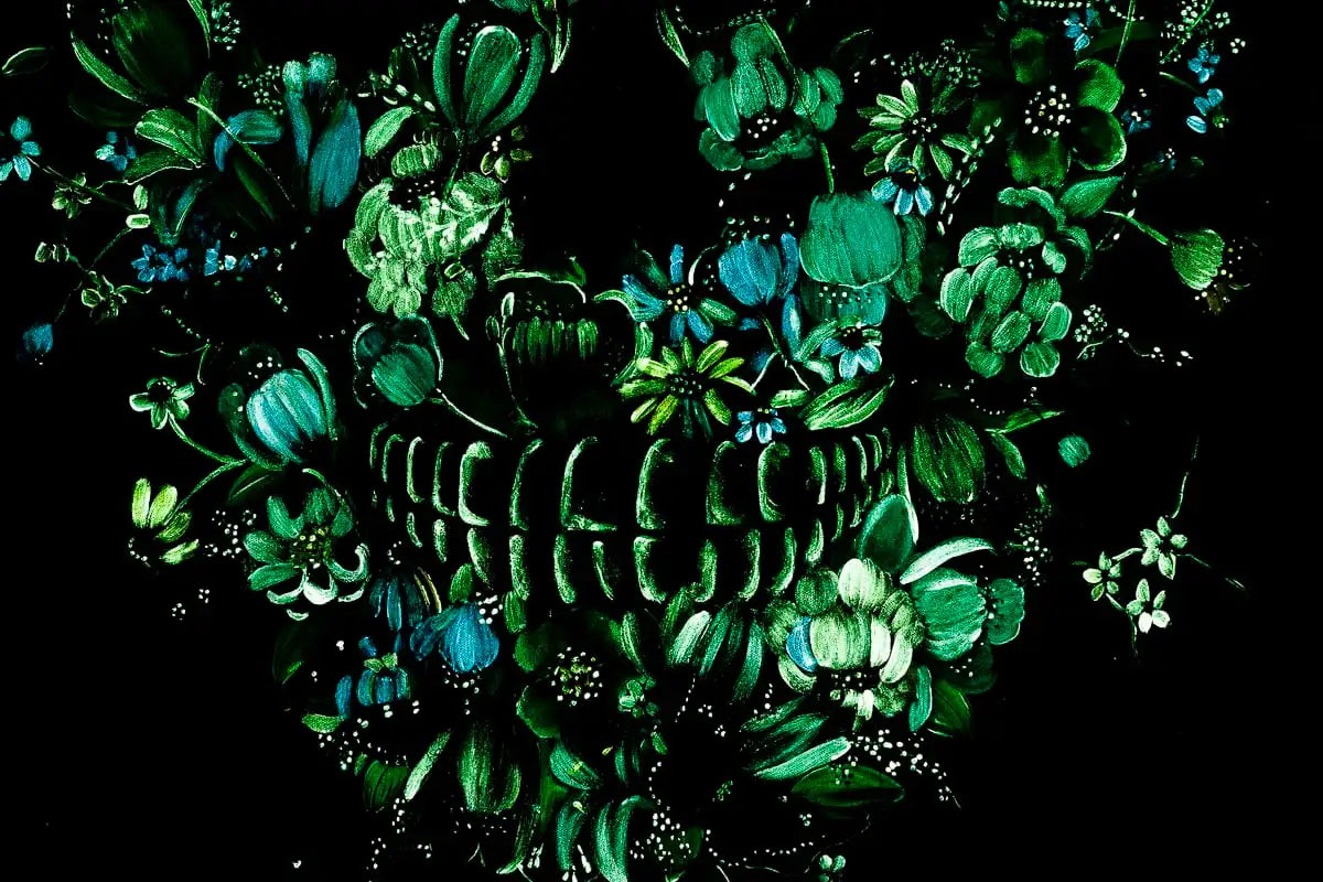 The Inspiring Mind - Original - SOLD by artist Becky Smith - Wyecliffe Galleries