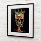 The Life Of A Showgirl - Artist Proof (Paper Edition) by artist Becky Smith - Wyecliffe Galleries