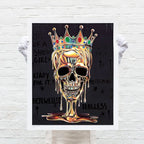 The Life Of A Showgirl - Artist Proof (Paper Edition) by artist Becky Smith - Wyecliffe Galleries