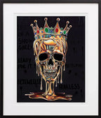 The Life Of A Showgirl - Artist Proof (Paper Edition) by artist Becky Smith - Wyecliffe Galleries