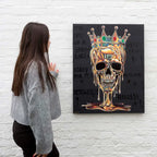 The Life Of A Showgirl - Deluxe Edition (Box Canvas) by artist Becky Smith - Wyecliffe Galleries