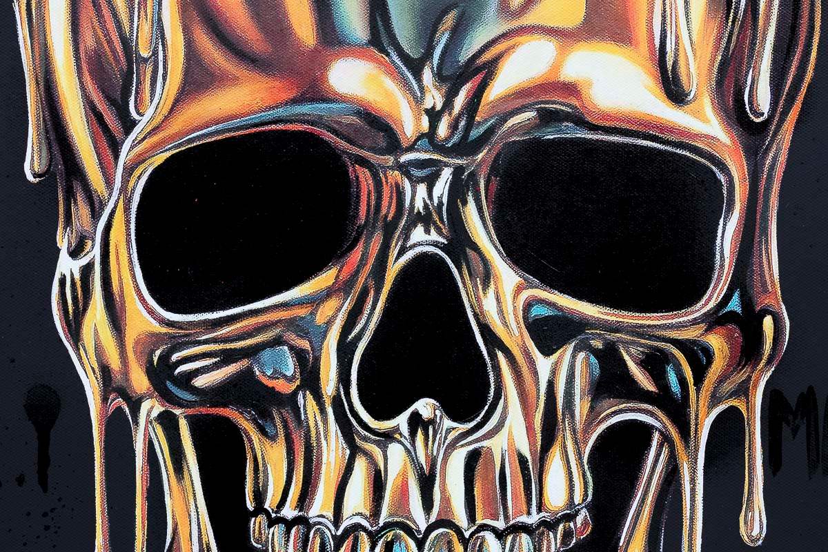 The Life Of A Showgirl - Deluxe Edition (Box Canvas) by artist Becky Smith - Wyecliffe Galleries