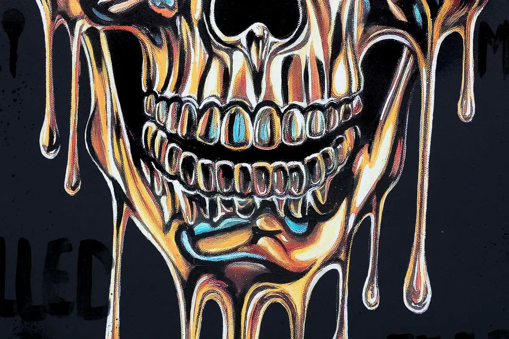 The Life Of A Showgirl - Deluxe Edition (Box Canvas) by artist Becky Smith - Wyecliffe Galleries