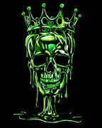 The Life Of A Showgirl - Original - SOLD by artist Becky Smith - Wyecliffe Galleries