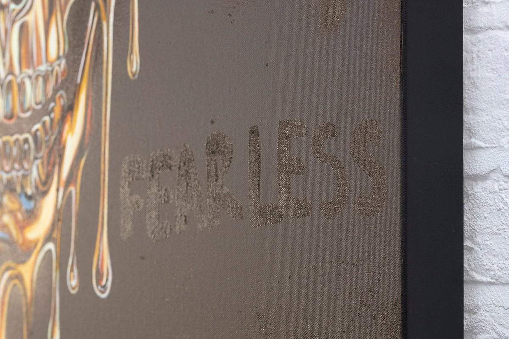 The Life Of A Showgirl - Original - SOLD by artist Becky Smith - Wyecliffe Galleries