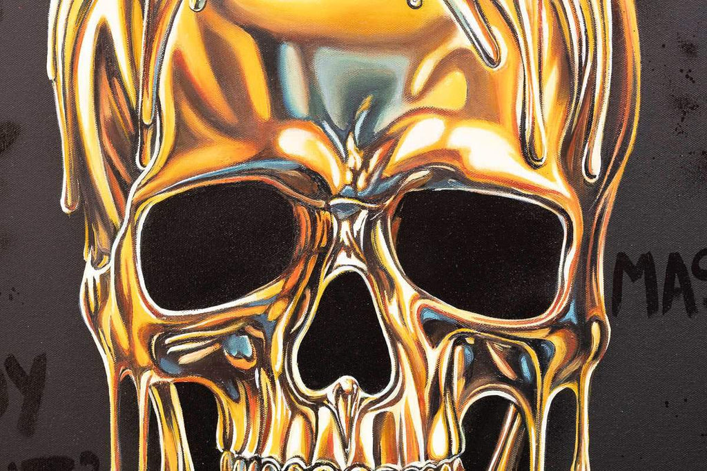 The Life Of A Showgirl - Original - SOLD by artist Becky Smith - Wyecliffe Galleries