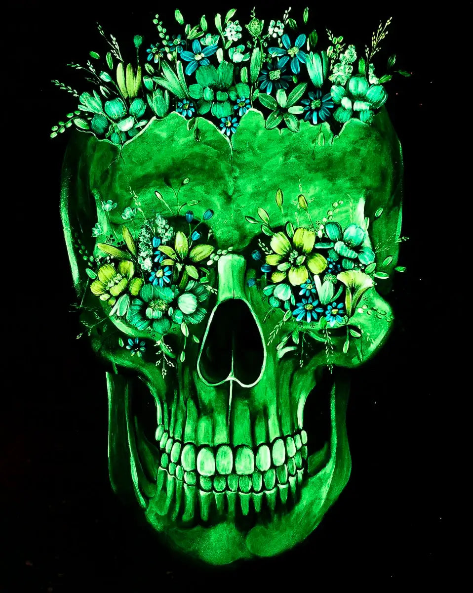 The Mind Is A Powerful Place - Original - SOLD by artist Becky Smith - Wyecliffe Galleries