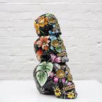 The Power Of Three - Original Sculpture by artist Becky Smith - Wyecliffe Galleries