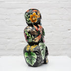 The Power Of Three - Original Sculpture by artist Becky Smith - Wyecliffe Galleries