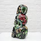 The Power Of Three - Original Sculpture by artist Becky Smith - Wyecliffe Galleries