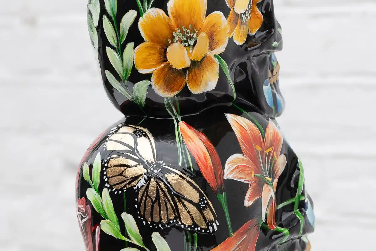 The Power Of Three - Original Sculpture by artist Becky Smith - Wyecliffe Galleries