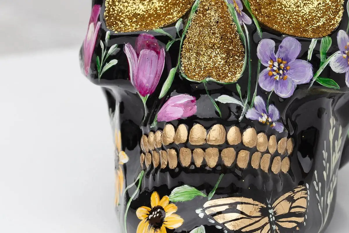 The Power Of Three - Original Sculpture by artist Becky Smith - Wyecliffe Galleries