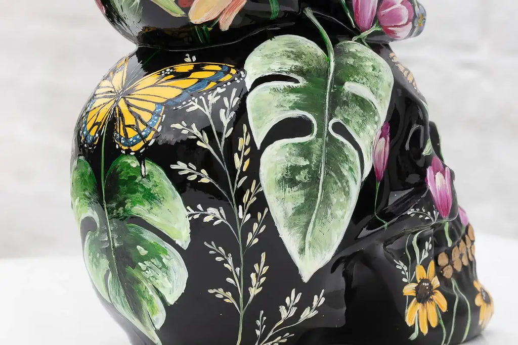 The Power Of Three - Original Sculpture by artist Becky Smith - Wyecliffe Galleries