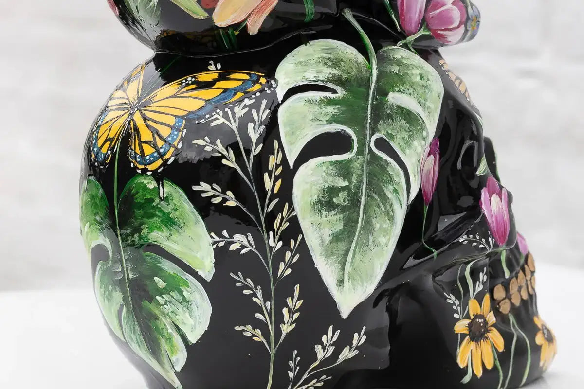 The Power Of Three - Original Sculpture by artist Becky Smith - Wyecliffe Galleries