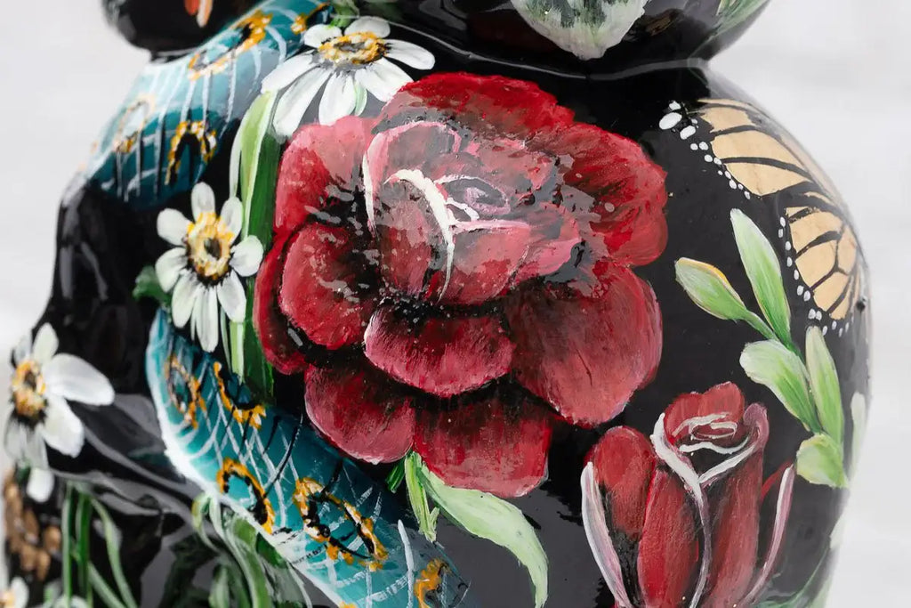 The Power Of Three - Original Sculpture by artist Becky Smith - Wyecliffe Galleries