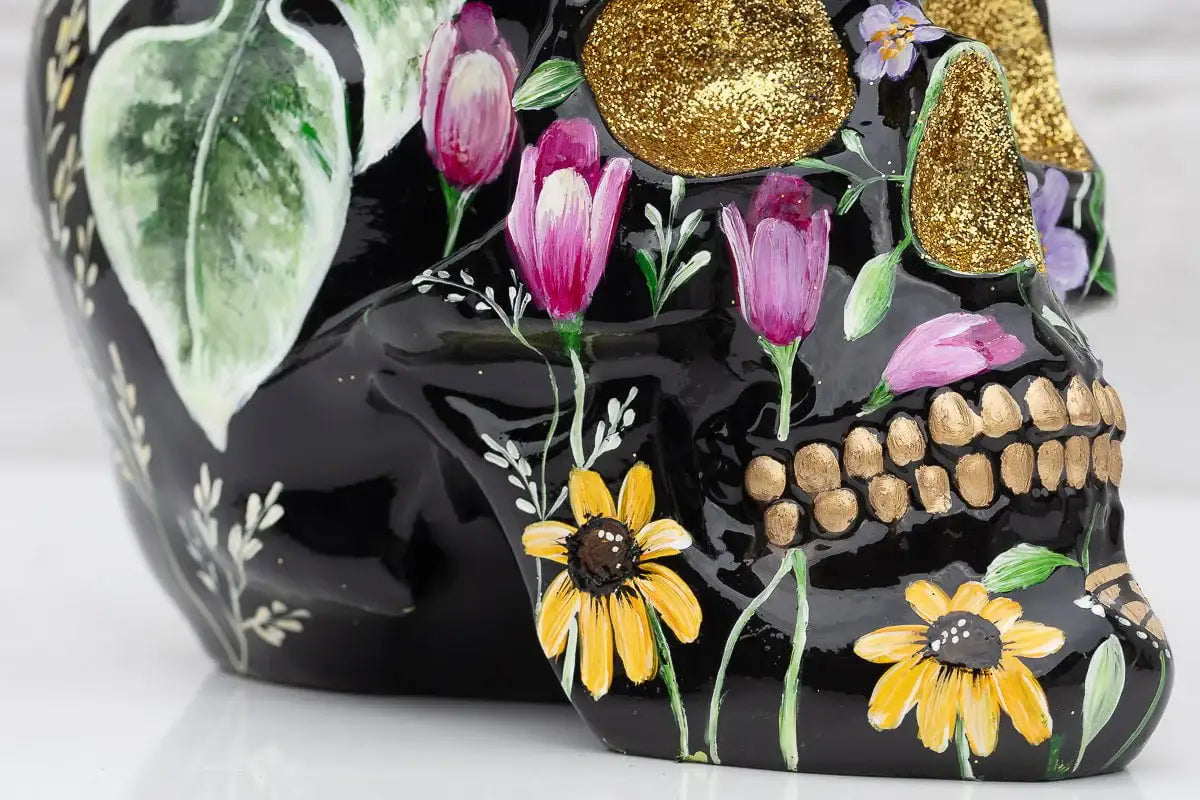 The Power Of Three - Original Sculpture by artist Becky Smith - Wyecliffe Galleries