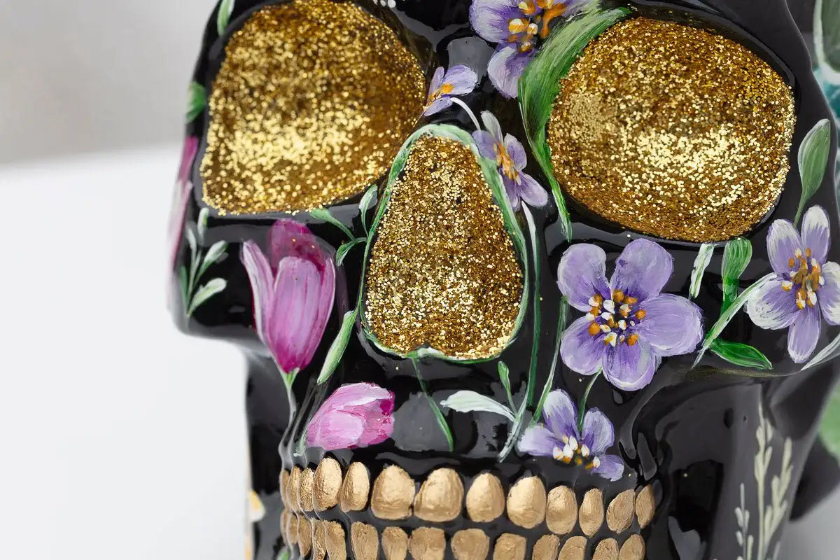 The Power Of Three - Original Sculpture by artist Becky Smith - Wyecliffe Galleries