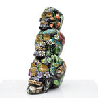 The Power Of Three - Original Sculpture by artist Becky Smith - Wyecliffe Galleries