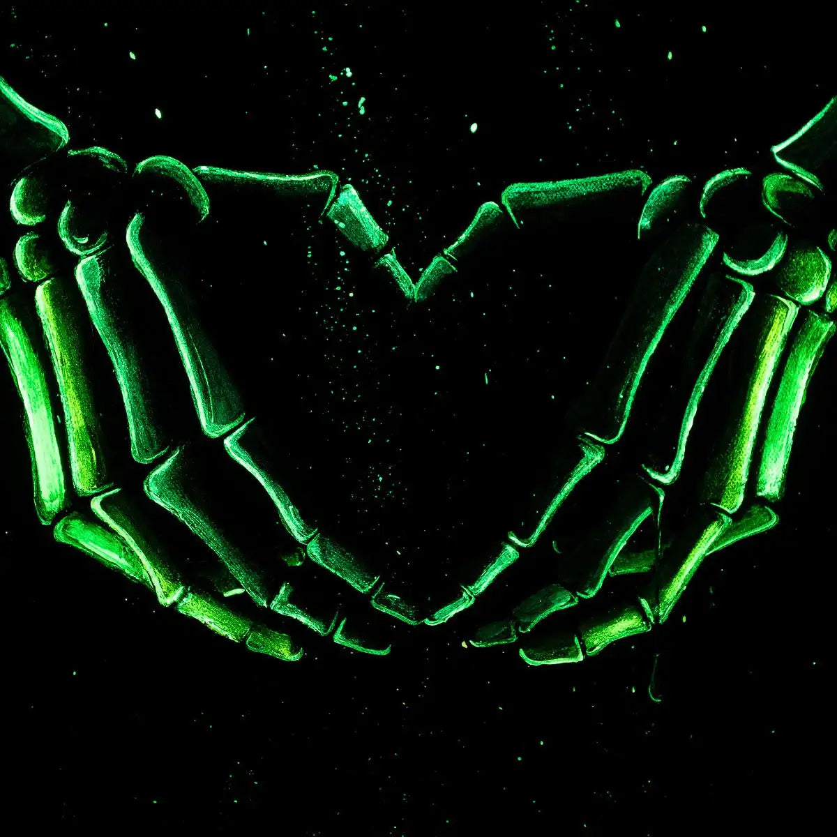 Signs Of Love I - Original - SOLD by artist Becky Smith - Wyecliffe Galleries