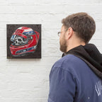 The Speed Of Life - Original - SOLD by artist Becky Smith - Wyecliffe Galleries