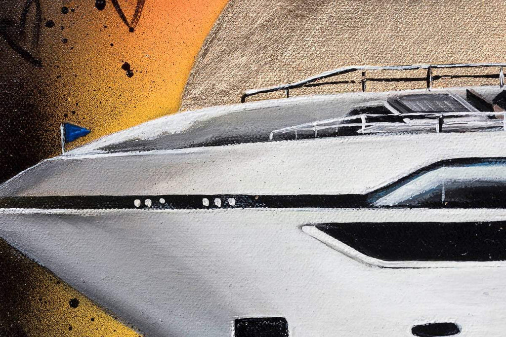 The Sunseeker - Original by artist Becky Smith - Wyecliffe Galleries