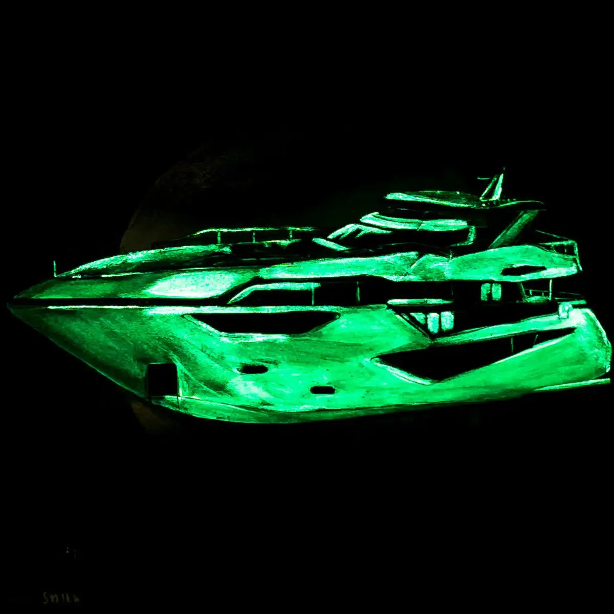 The Sunseeker - Original by artist Becky Smith - Wyecliffe Galleries