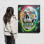 This Is The Life - Original by artist Becky Smith - Wyecliffe Galleries