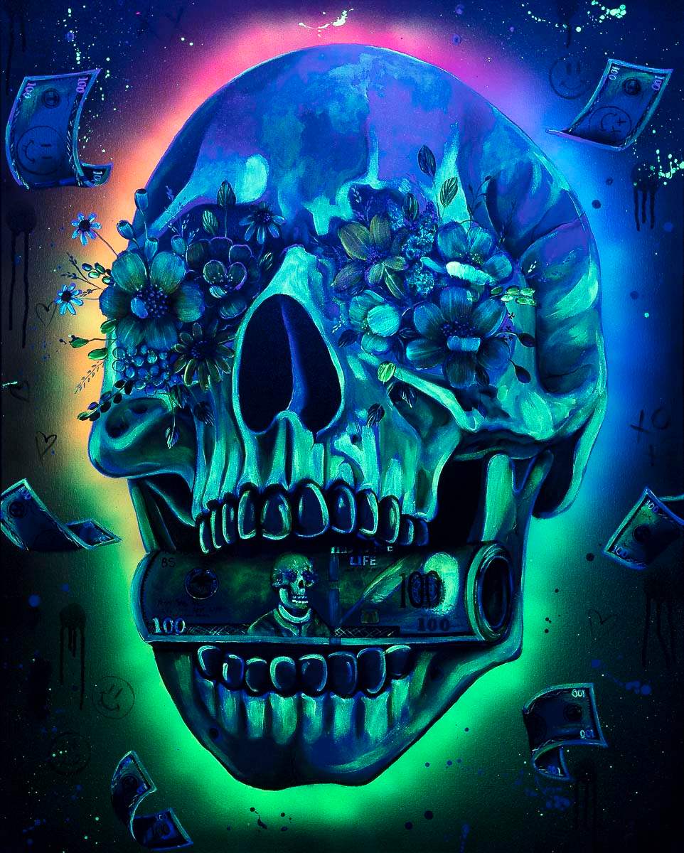 This Is The Life - Original Becky Smith Original