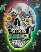 This Is The Life - Original by artist Becky Smith - Wyecliffe Galleries