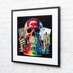 This Life Is Ace - Artist Proof (Paper Edition) by artist Becky Smith - Wyecliffe Galleries