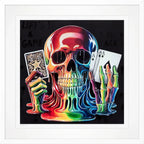 This Life Is Ace - Artist Proof (Paper Edition) by artist Becky Smith - Wyecliffe Galleries