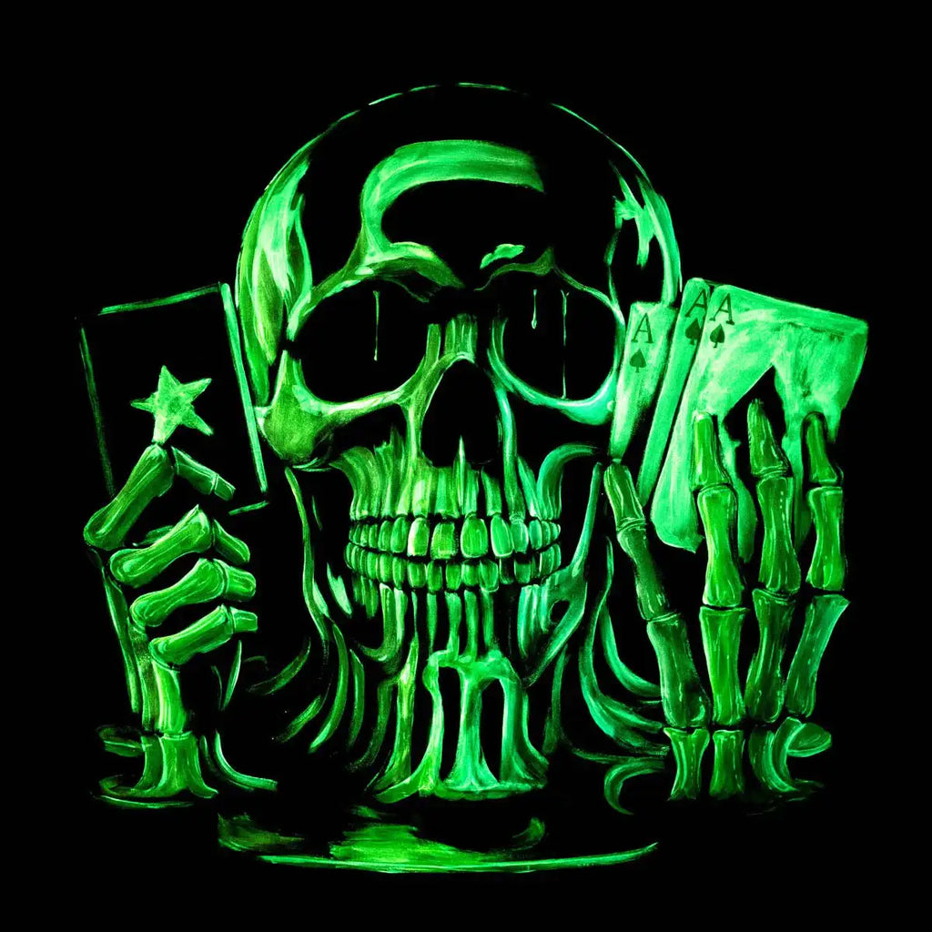 This Life Is Ace - Artist Proof (Paper Edition) by artist Becky Smith - Wyecliffe Galleries