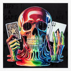 This Life Is Ace - Artist Proof (Paper Edition) by artist Becky Smith - Wyecliffe Galleries