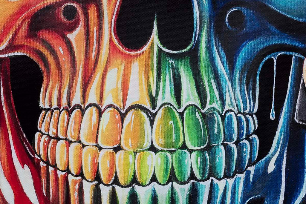 This Life Is Ace - Artist Proof (Paper Edition) by artist Becky Smith - Wyecliffe Galleries