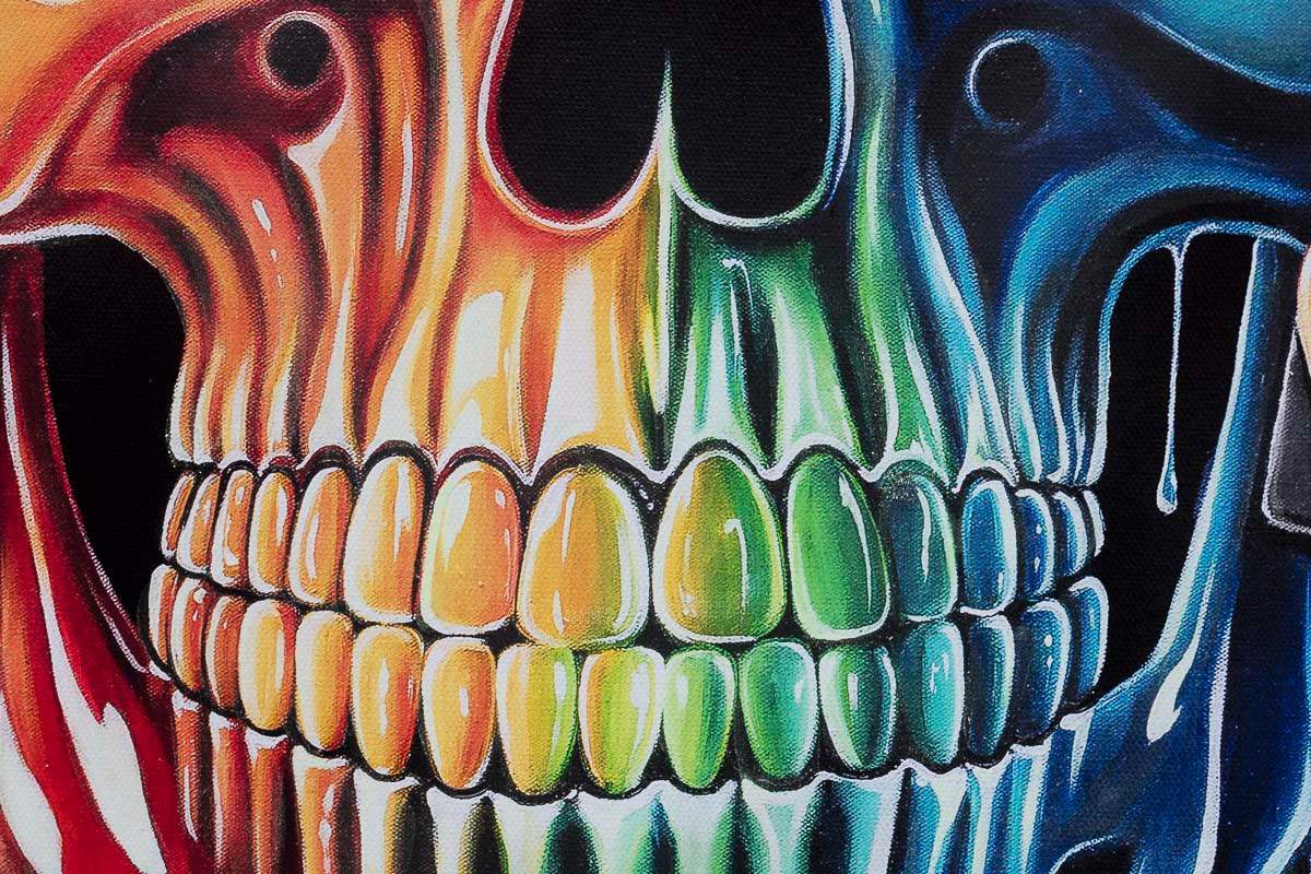 This Life Is Ace - Artist Proof (Paper Edition) by artist Becky Smith - Wyecliffe Galleries