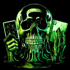 This Life Is Ace - Original - SOLD by artist Becky Smith - Wyecliffe Galleries