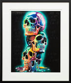 Three Of A Kind - Artist Proof by artist Becky Smith - Wyecliffe Galleries