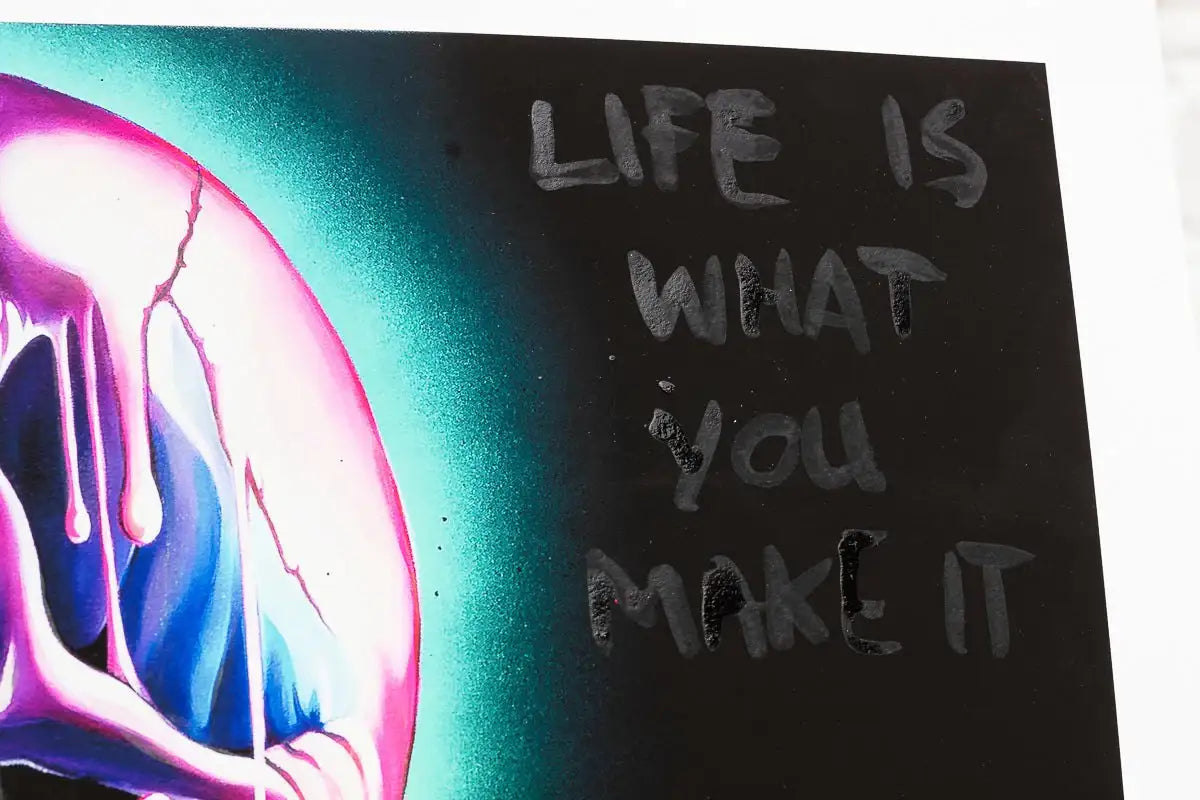 Three Of A Kind - Artist Proof by artist Becky Smith - Wyecliffe Galleries