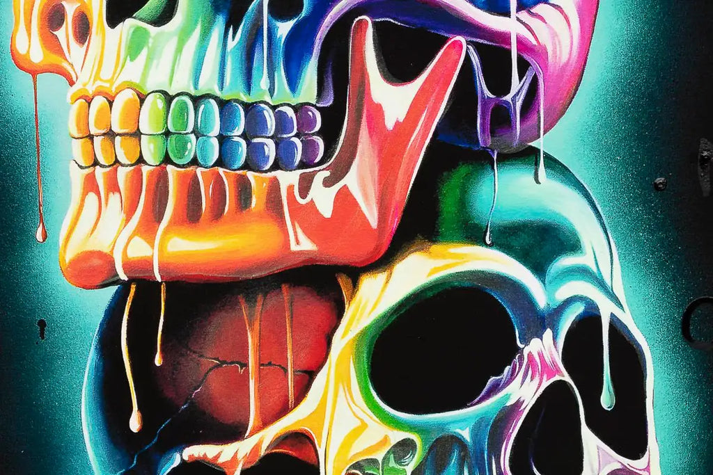 Three Of A Kind - Artist Proof by artist Becky Smith - Wyecliffe Galleries