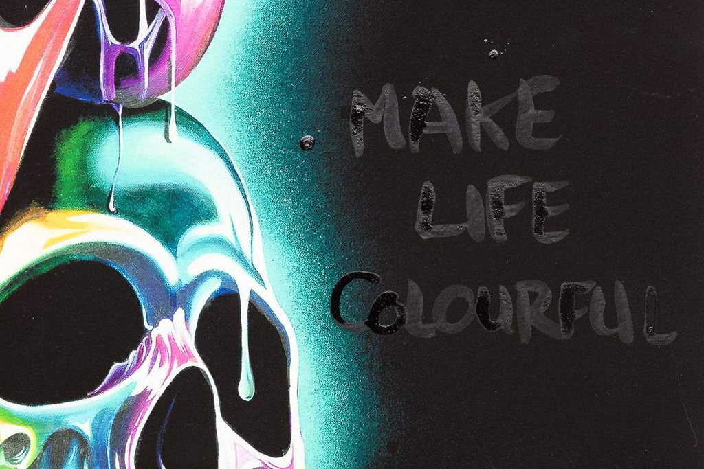 Three Of A Kind - Artist Proof by artist Becky Smith - Wyecliffe Galleries