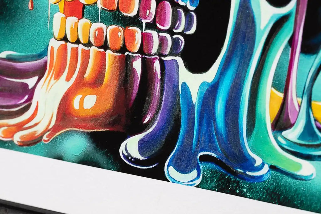 Three Of A Kind - Artist Proof by artist Becky Smith - Wyecliffe Galleries