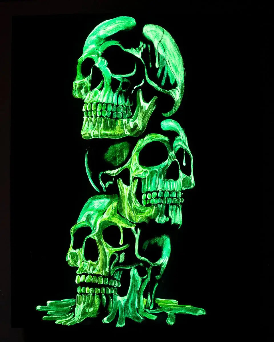 Three Of A Kind - Artist Proof by artist Becky Smith - Wyecliffe Galleries