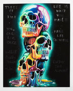 Three Of A Kind - Artist Proof by artist Becky Smith - Wyecliffe Galleries