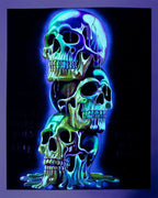 Three Of A Kind - Artist Proof by artist Becky Smith - Wyecliffe Galleries